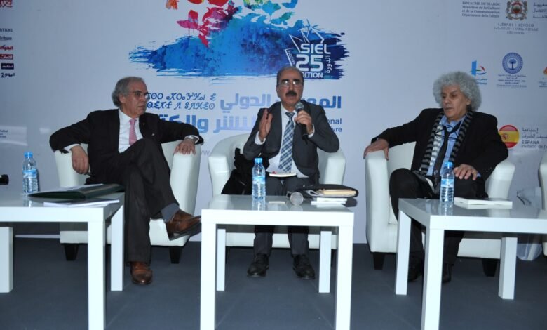 الدورة الـ30 من معرض الكتاب الدولي بالرباط تحتفي بالشاعر المغربي بنطلحة