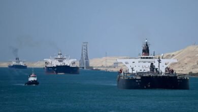 بعد بنما... عين ترمب على قناة السويس ويطالب بالإعفاء عن رسوم العبور