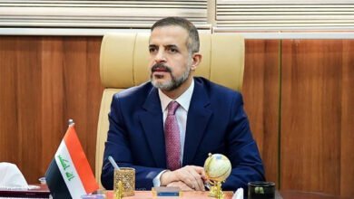الصحاف: وزير التخطيط يسلم اليوم المجلس الرئاسي الليبي دعوة الحضور للقمة العربية