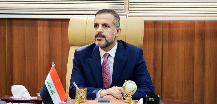 الصحاف: وزير التخطيط يسلم اليوم المجلس الرئاسي الليبي دعوة الحضور للقمة العربية