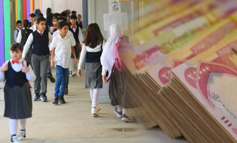 العمل: منحة الطلبة أسهمت بإعادة 123 ألفاً منهم إلى مقاعد الدراسة