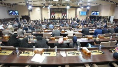 البرلمان ينشر جدول أعمال جلستي الإثنين والثلاثاء المقبلين