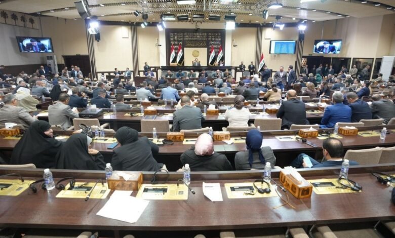 البرلمان ينشر جدول أعمال جلستي الإثنين والثلاثاء المقبلين