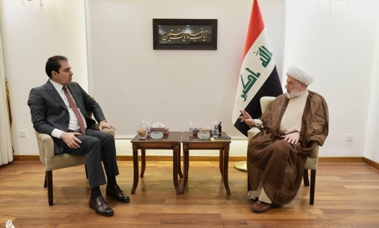 الشيخ حمودي: المرحلة الحالية تتطلب تعزيز الوحدة الوطنية