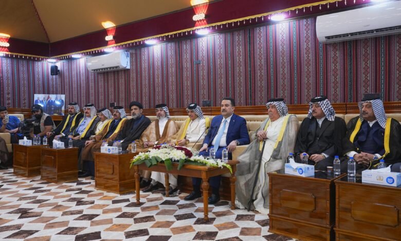 رئيس الوزراء: مصلحة العراق والعراقيين الأولوية لمسار عمل الحكومة