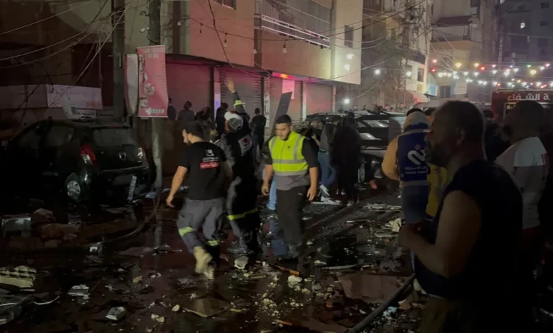 إسرائيل تقتل أحد قادة حماس في لبنان في اختبار جديد لوقف إطلاق النار