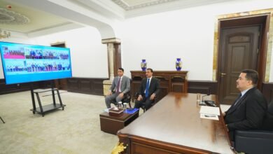 رئيس الوزراء يعلن إنجاز مشروع الـ1000 مدرسة ضمن الاتفاقية العراقية الصينية