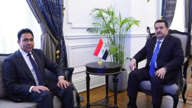 رئيس الوزراء يوجه سلطة الطيران ومحافظ نينوى باختيار شركة متخصصة لتشغيل مطار الموصل