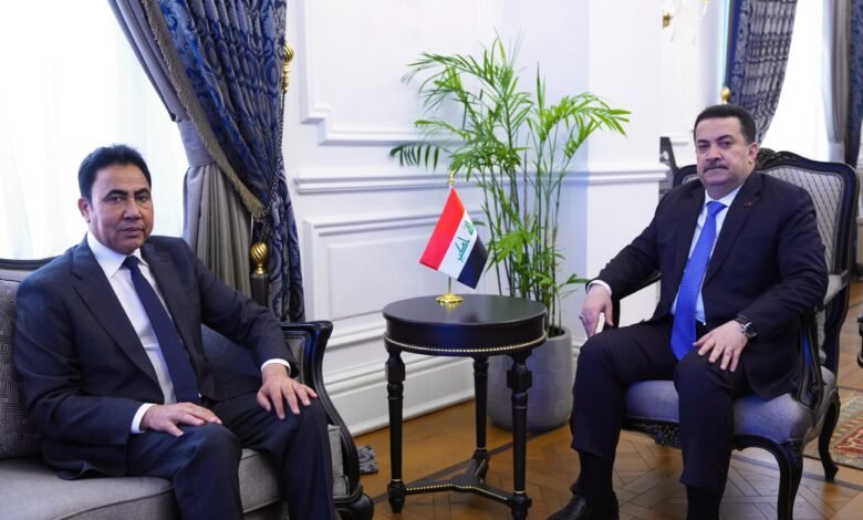 رئيس الوزراء يوجه سلطة الطيران ومحافظ نينوى باختيار شركة متخصصة لتشغيل مطار الموصل