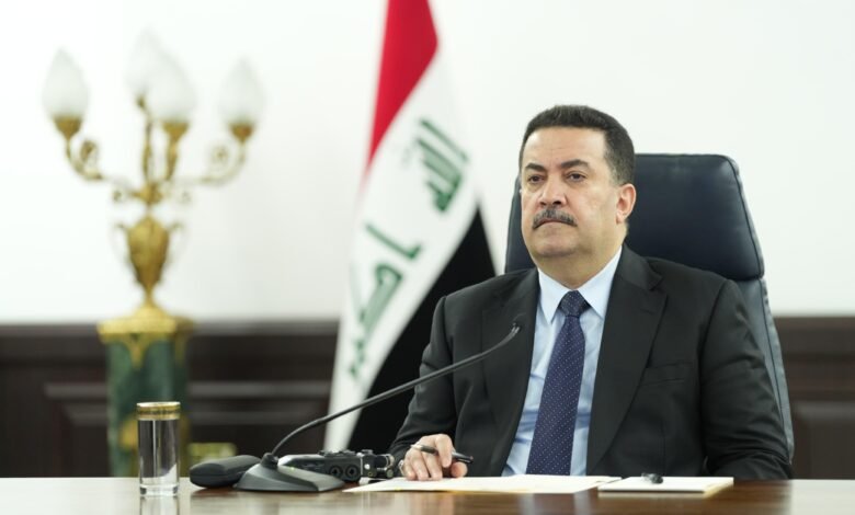 رئيس الوزراء: مشروع المدارس مستمر ضمن صندوق العراق للتنمية وسيشمل 600 مدرسة جديدة