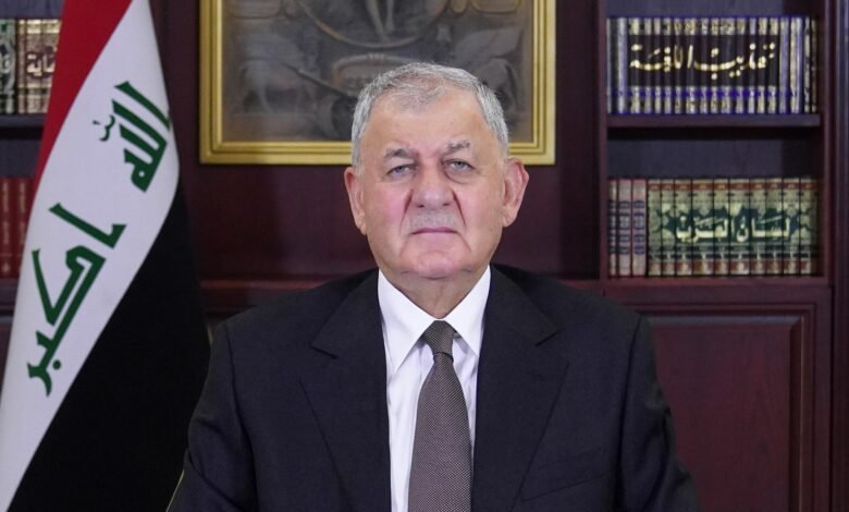 رئيس الجمهورية يؤكد في ذكرى استشهاد السيد الصدر على ضرورة تعزيز التجربة الديمقراطية