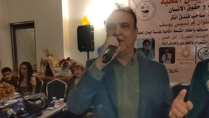 وفاة الفنان جواد محسن إثر سكتة قلبية