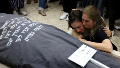 الجيش الإسرائيلي يقتل 5 مسلحين فلسطينيين بالضفة الغربية بعد مقتل إسرائيلية حبلى