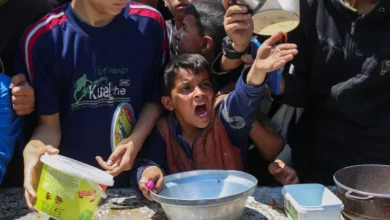 29 عضوا بالكونغرس يطالبون إدارة ترامب بوقف فوري لحصار غزة