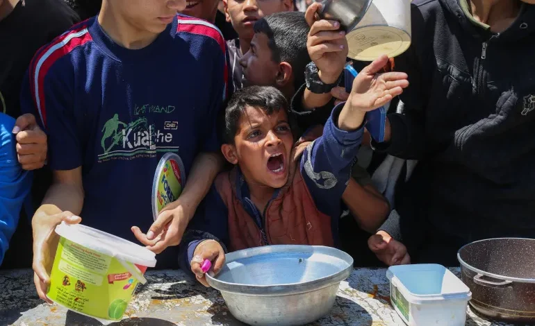 29 عضوا بالكونغرس يطالبون إدارة ترامب بوقف فوري لحصار غزة