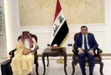 رئيس المنظمة العربية للسياحة يصل إلى بغداد