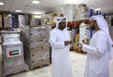 الإمارات تعلن اتفاقها مع إسرائيل على السماح بإيصال مساعدات عاجلة لغزة