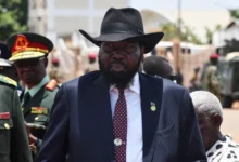 رئيس جنوب السودان يعين حليفه نائبا لرئيس الحزب الحاكم
