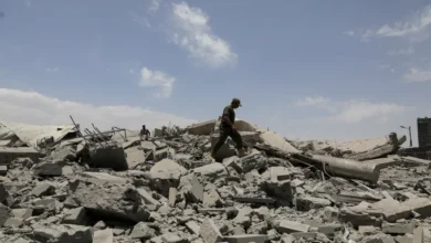 الخارجية: إيران ترحب بوقف الهجمات الأمريكية على اليمن