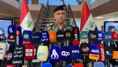 الداخلية تعلن استكمال جميع الإجراءات الخاصة لتأمين القمة العربية في بغداد