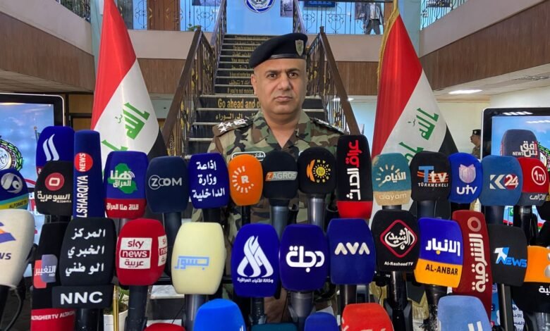 الداخلية تعلن استكمال جميع الإجراءات الخاصة لتأمين القمة العربية في بغداد